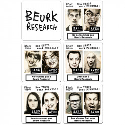 Sample Magnet - Beurk Research