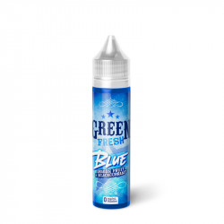 Blue 50ml - Green Fresh by Green Vapes