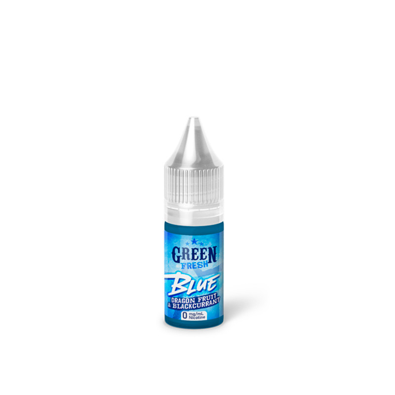 Blue 10ml - Green Fresh by Green Vapes