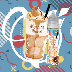 Morning Wood 50ml - Café Frappé - Vape Institut