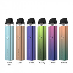 Kit XROS 2 - New Color - Vaporesso