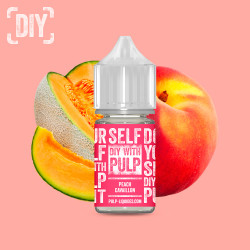 Concentré Peach Cavaillon - DIY with Pulp