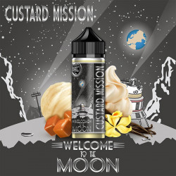 Welcome to the moon 170ml - Custard Mission