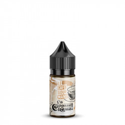 Concentré - Le Café Gourmand 30ml - Ca passe crème!