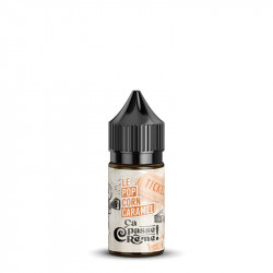 Concentré - Le Pop Corn Caramel 30ml - Ca passe crème!