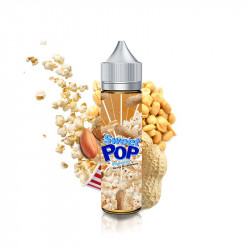 Sweet Pop - Popcorn Beurre de cacahuète 50ml - Aromazon