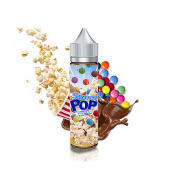 Sweet Pop - Popcorn Bonbon Chocolat 50ml - Aromazon