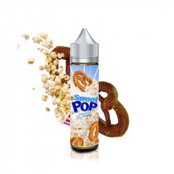Sweet Pop - Popcorn Bretzel 50ml - Aromazon