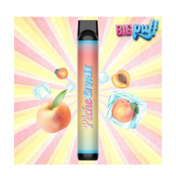Pêche Givrée - Big Puff