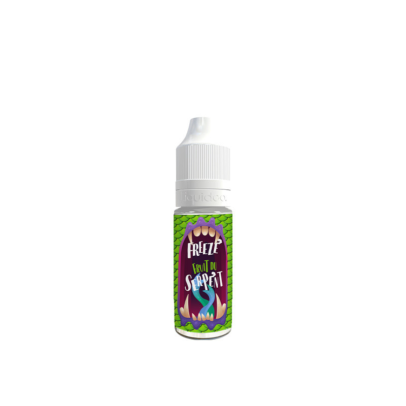 Liquideo Freeze Fruit du Serpent 10ML