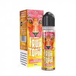 Kiwano, Pamplemousse Rose 50ml + Booster 10ml - Fruiitopia