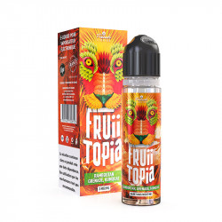 Ramboutan, Grenade, Kumquat 50ml + Booster 10ml - Fruiitopia