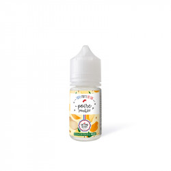 Poire Pochée concentré 30ml - Les Bêtises du Coq