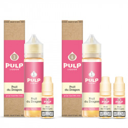 Pack Fruit du Dragon 60ml - Pulp