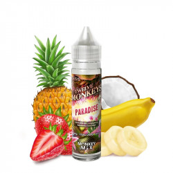 Paradise 50ml - 12 Monkeys