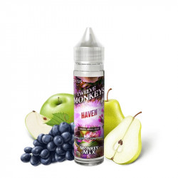 Haven 50ml - 12 Monkeys