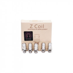 Résistances Z coil 0.6Ω par 5 - Innokin