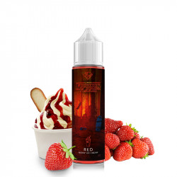 RED 50ml - Fuurious Flavors - FUU