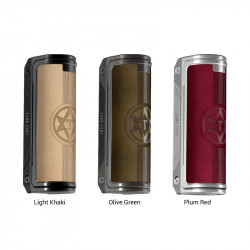 Box Thelema Solo - New Color - Lost Vape