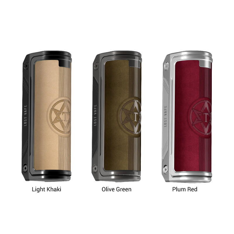 Box Thelema Solo - New Color - Lost Vape