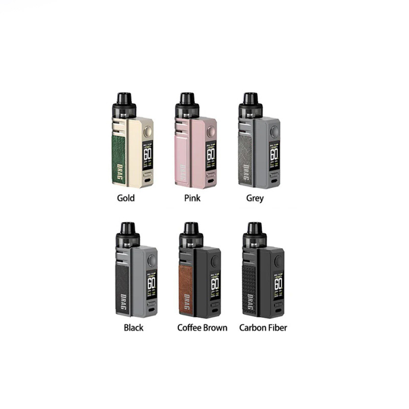 Kit Drag E60 - Voopoo