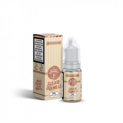 Eclair Vanille 10ml - Le Petit Gourmet