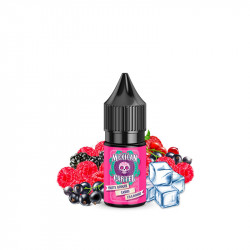 Concentré Fruits Rouges Cassis Framboise 10ml - Mexican Cartel