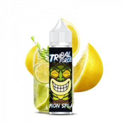 Lemon Splash 50ml - Tribal Force