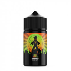 Pêche Ananas 50ml - Super Mukk