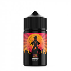 Fraise Melon 50ml - Super Mukk