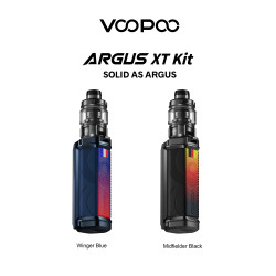 Kit Argus XT 100W - Limited Edition - Voopoo