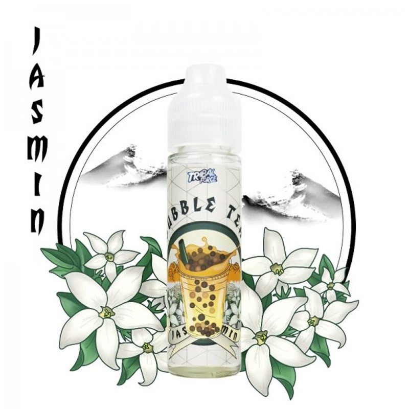 Jasmin 50ml - Bubble Tea - Tribal Force