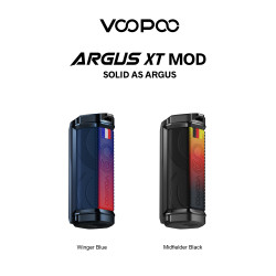 Box Argus XT 100W - Limited Edition - Voopoo