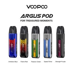Argus Pod - Limited Edition - Voopoo