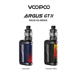 Kit Argus GT2 - Limited Edition - Voopoo