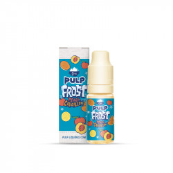 Peach Cavaillon 10ML par 10 Frost & Furious - Pulp