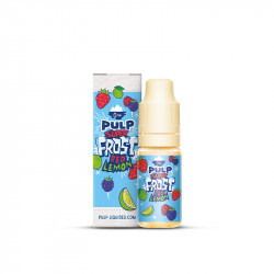 Red Lemon 10ML par 10 - Super Frost - Pulp