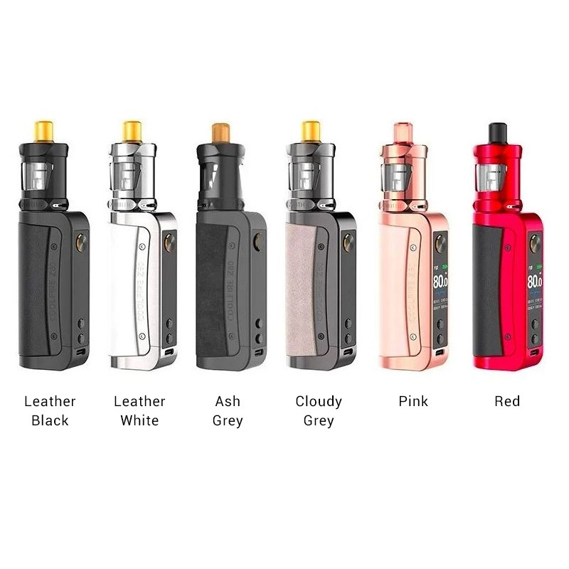 Kit Coolfire Z80 avec Zenith II - Innokin