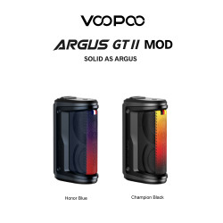 Box Argus GT2 - Limited Edition - Voopoo