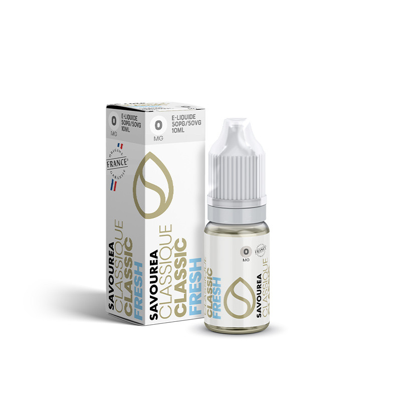 Classic Fresh 10ml - Savourea