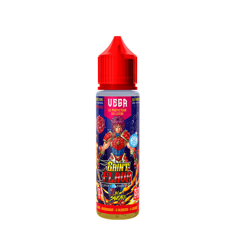 Vega 50ml - Saint Flava - Swoke