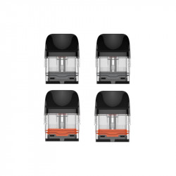 Cartouches Core X - XROS 3 / XROS 3 Mini par 4 - Vaporesso