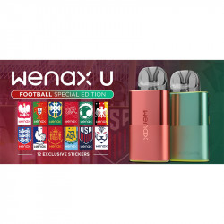 Kit Wenax U - World Cup Edition - Geekvape