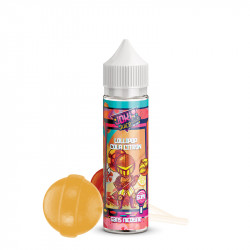 Lollipop Cola Citron 50ml - Joki Juice