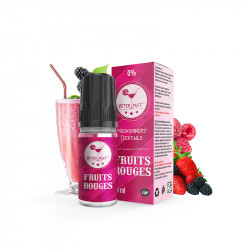 Fruits Rouges 10ml - After Puff - Lips
