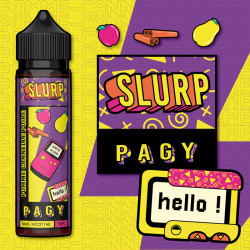 Pagy 50ml - Slurp