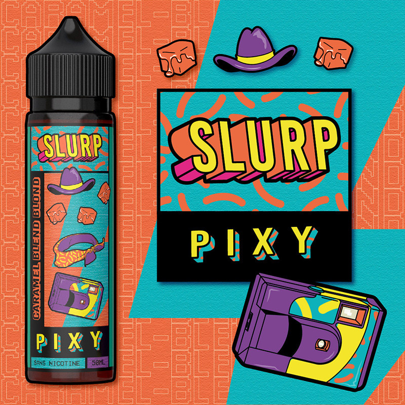Pixy 50ml - Slurp