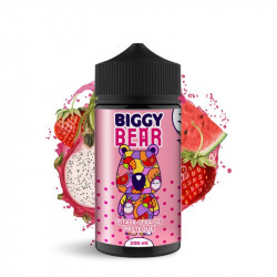 Pitaya Fraise Pastèque 200ml - Biggy Bear