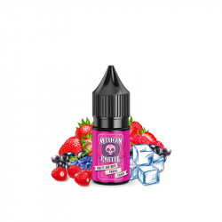 Concentré Fruits des Bois Fraise Cassis 10ml - Mexican Cartel