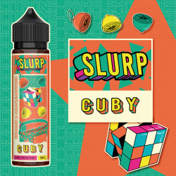 Cuby 50ml - Slurp